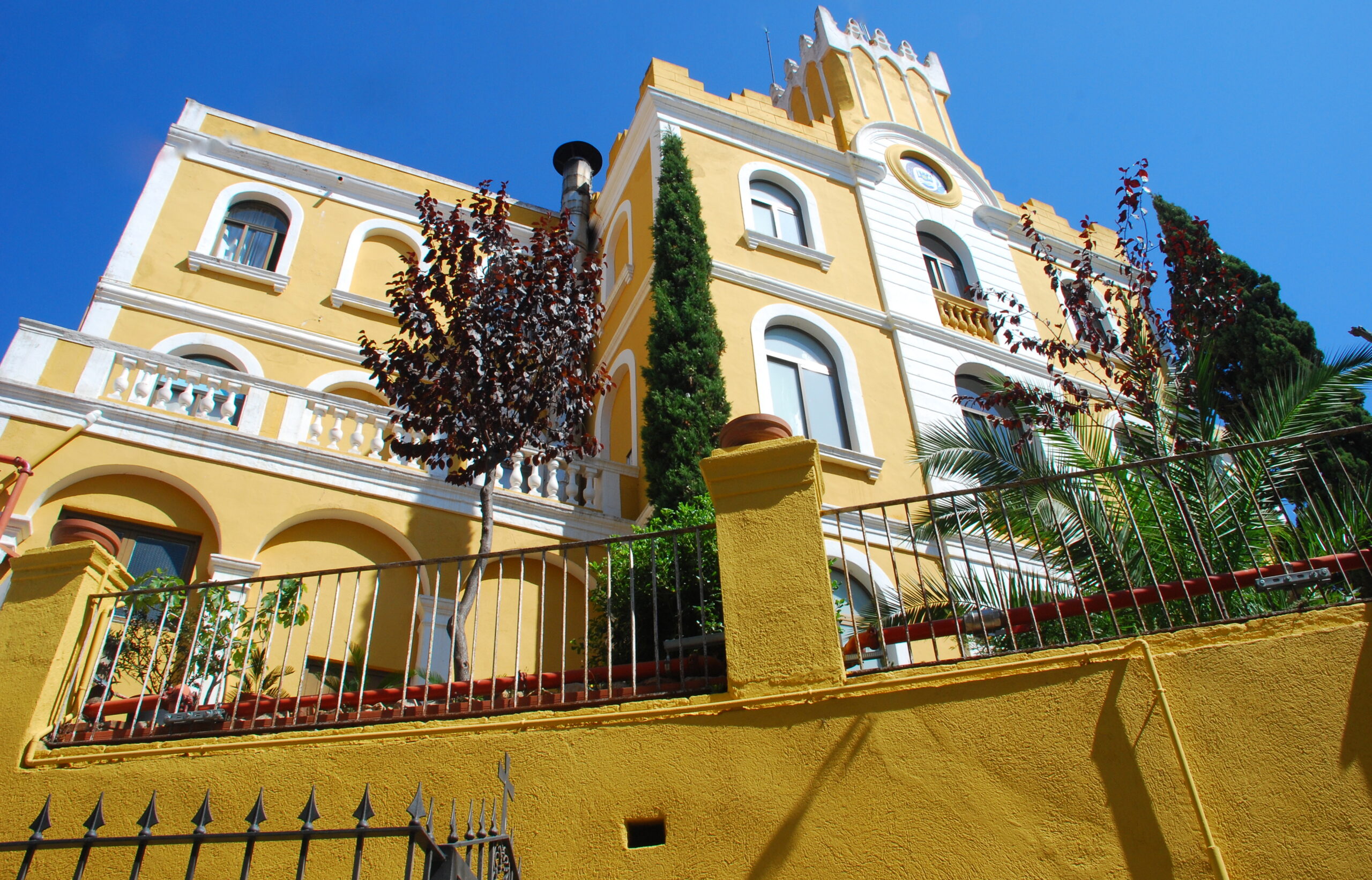 Formació a l’Escola Manyanet de Blanes