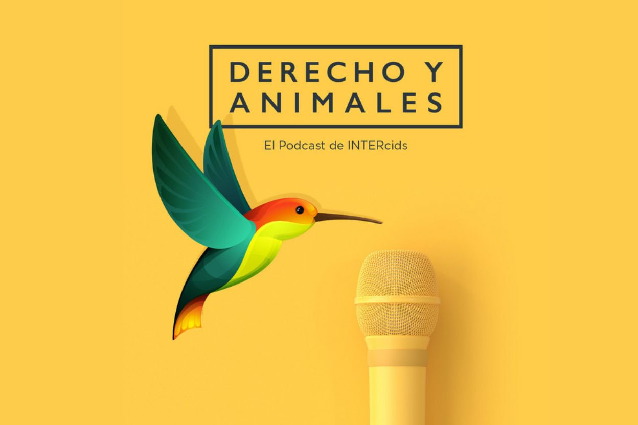 Participació al podcast DERECHOS Y ANIMALES