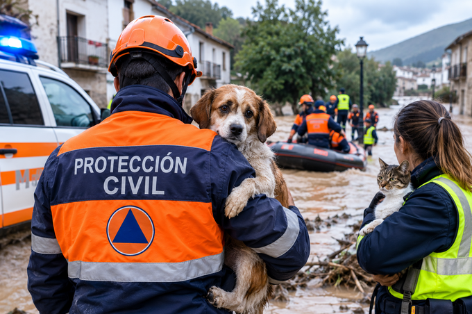 Nou article publicat a Law & Trends: Protección civil y gestión animal: la grieta operativa en la gestión de crisis municipal